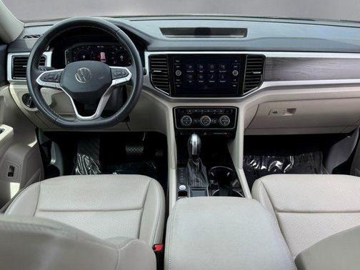 2023 Volkswagen Atlas 3.6L SE w/Technology