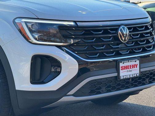 2026 Volkswagen Atlas Cross Sport 2.0T SE