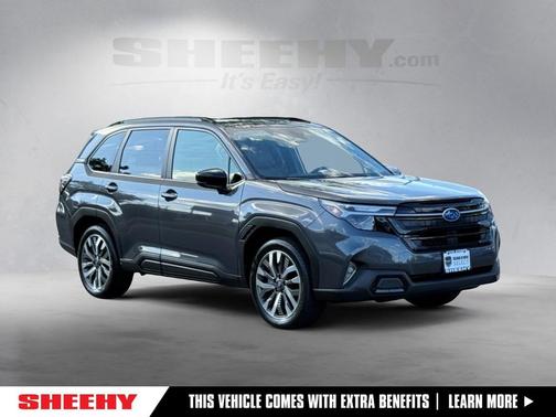 2025 Subaru Forester Touring