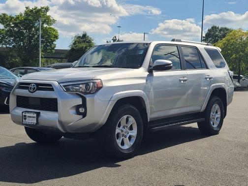2024 Toyota 4Runner SR5 Premium