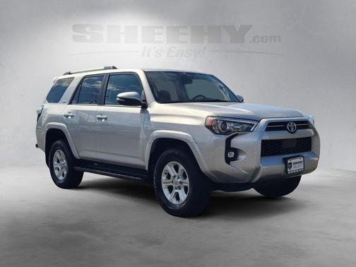 2024 Toyota 4Runner SR5 Premium