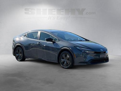 Gray 2023 Toyota Prius LE