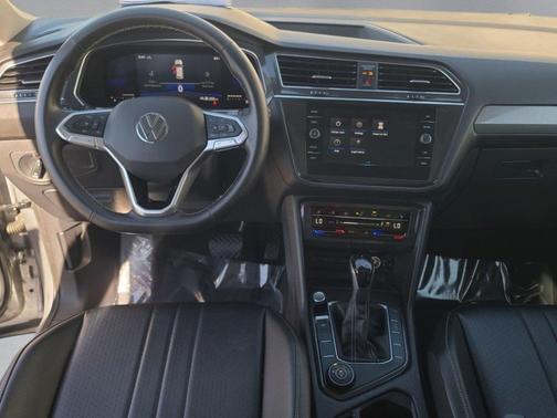 2022 Volkswagen Tiguan 2.0T SE 4MOTION