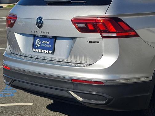 2022 Volkswagen Tiguan 2.0T SE 4MOTION