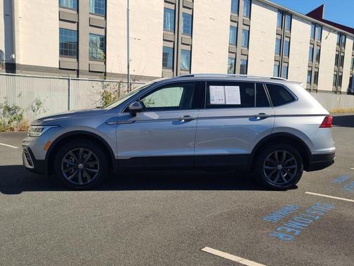 2022 Volkswagen Tiguan 2.0T SE 4MOTION