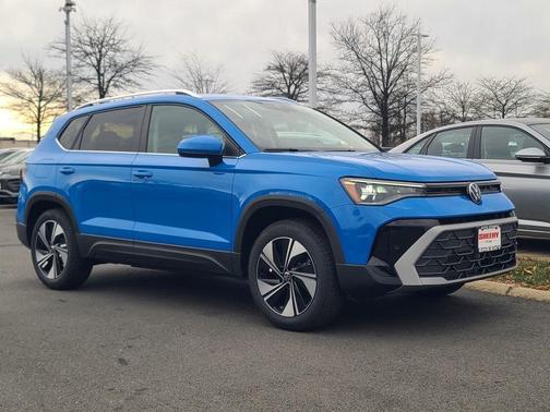 2026 Volkswagen Taos SE