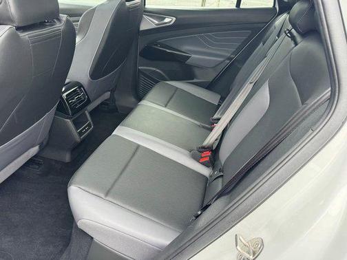 Opal White 2023 Volkswagen ID.4 AWD Pro S