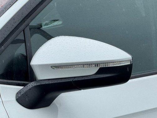 Opal White 2023 Volkswagen ID.4 AWD Pro S