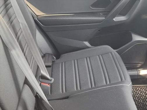 2022 Volkswagen Tiguan 2.0T S 4MOTION
