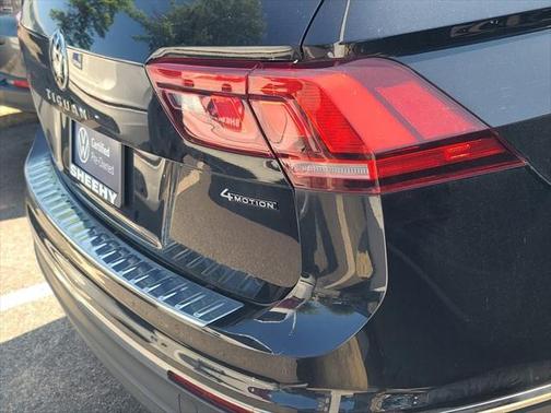 2022 Volkswagen Tiguan 2.0T S 4MOTION