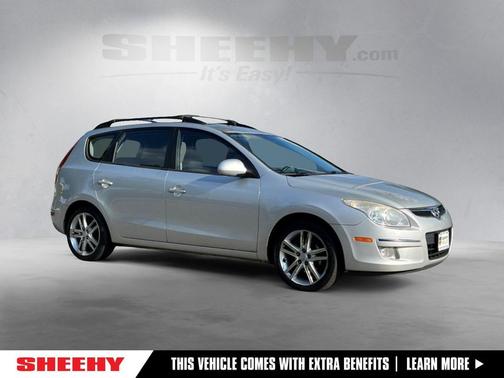 2010 Hyundai ELANTRA SE