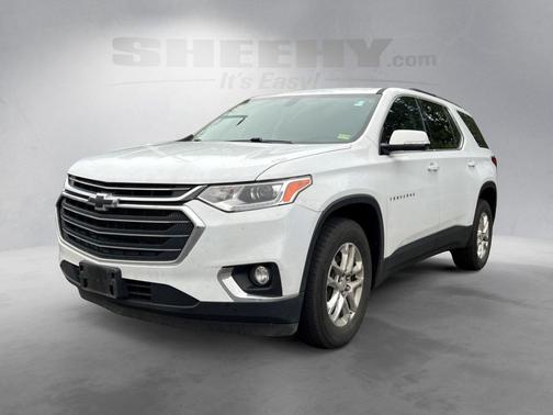 2020 Chevrolet Traverse LT Cloth