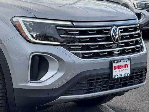 2026 Volkswagen Atlas 2.0T SEL