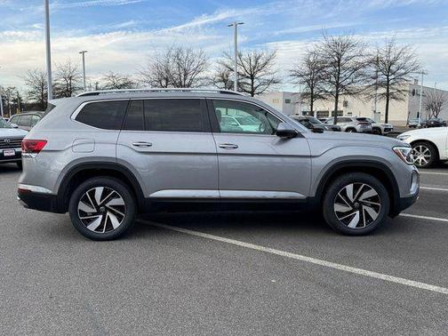 2026 Volkswagen Atlas 2.0T SEL