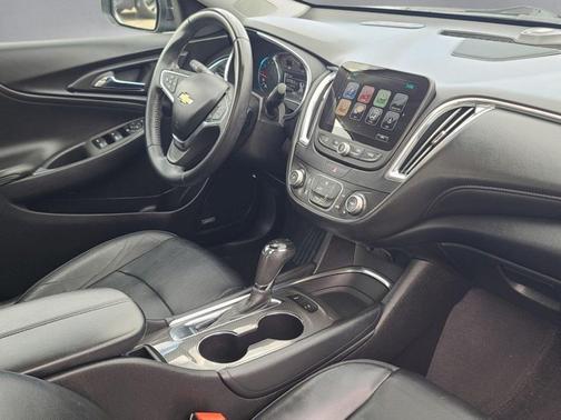 2017 Chevrolet Malibu 1LT