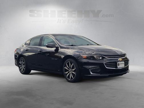 2017 Chevrolet Malibu 1LT