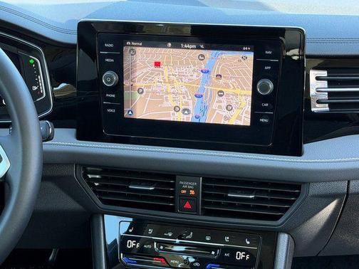 Platinum Gray Metallic 2025 Volkswagen Jetta 1.5T SEL