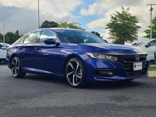 2020 Honda Accord Sport 1.5T