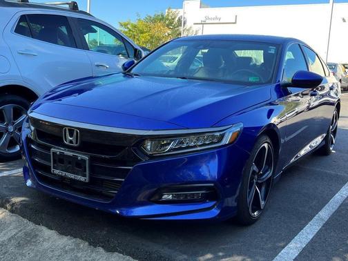 2020 Honda Accord Sport 1.5T