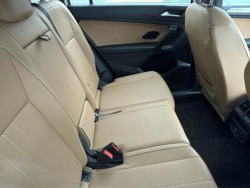 2024 Volkswagen Tiguan 2.0T SE 4MOTION