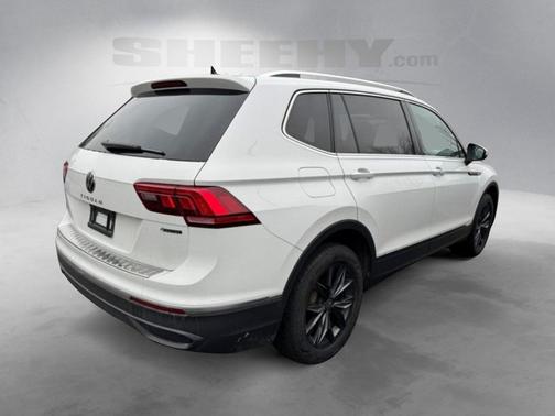 2024 Volkswagen Tiguan 2.0T SE 4MOTION