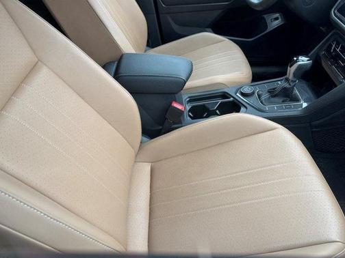 2024 Volkswagen Tiguan 2.0T SE 4MOTION