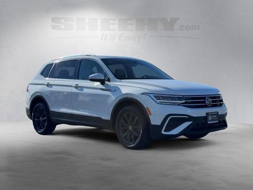 2024 Volkswagen Tiguan 2.0T SE 4MOTION