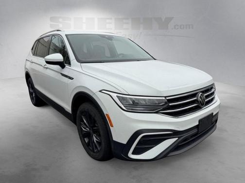 2024 Volkswagen Tiguan 2.0T SE 4MOTION