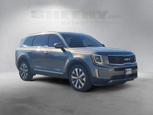 2022 Kia Telluride S