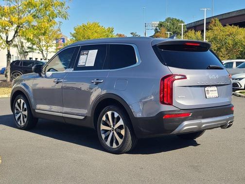 2022 Kia Telluride S