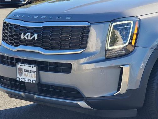 2022 Kia Telluride S
