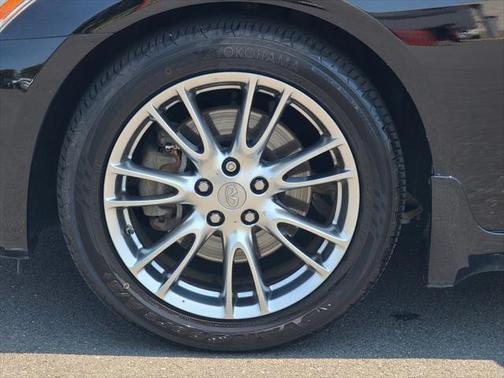 2009 INFINITI G37 Journey