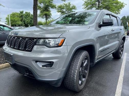 2019 Jeep Grand Cherokee Upland