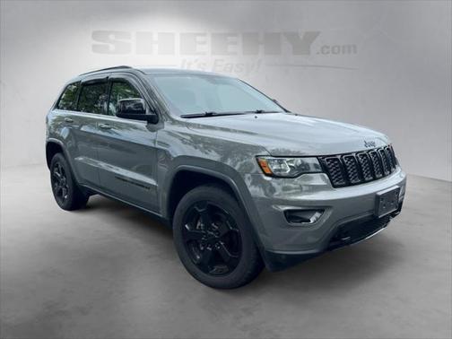 2019 Jeep Grand Cherokee Upland