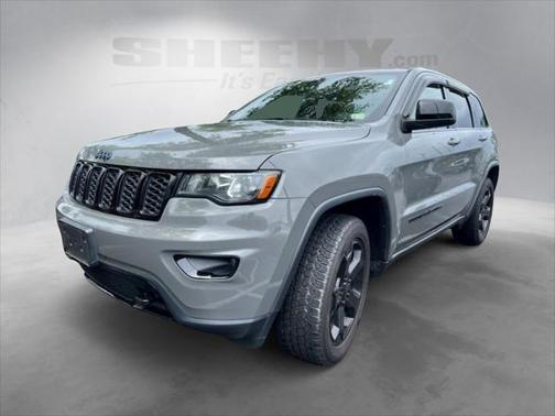 2019 Jeep Grand Cherokee Upland