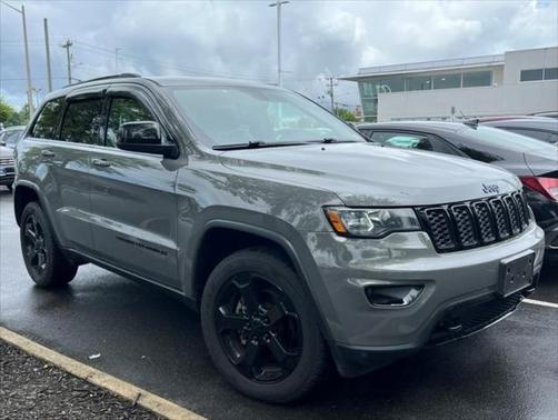 2019 Jeep Grand Cherokee Upland