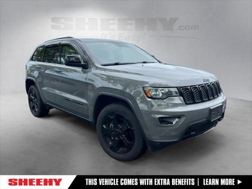 2019 Jeep Grand Cherokee Upland