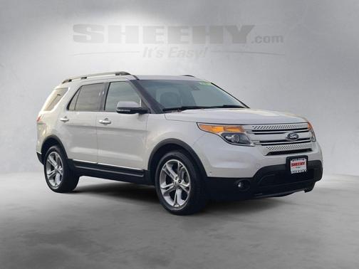 2013 Ford Explorer Limited