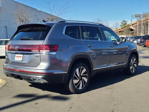 2025 Volkswagen Atlas 2.0T SEL