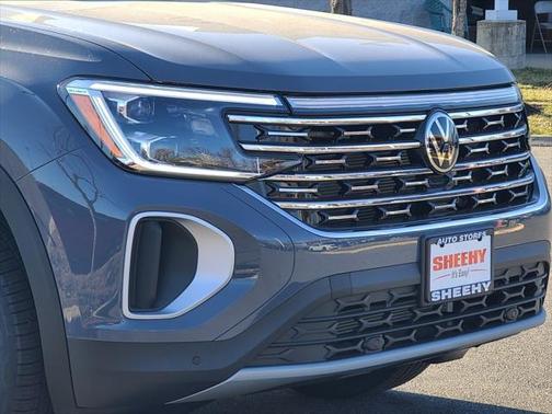 2025 Volkswagen Atlas 2.0T SEL