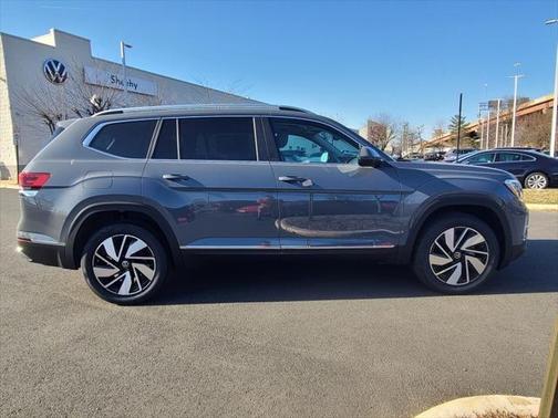 2025 Volkswagen Atlas 2.0T SEL