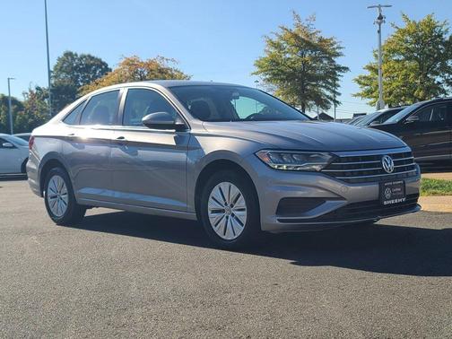 2020 Volkswagen Jetta 1.4T S