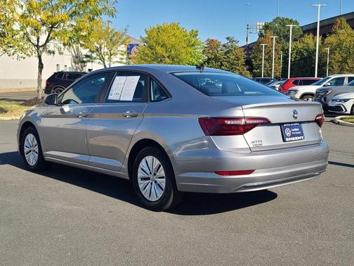 2020 Volkswagen Jetta 1.4T S