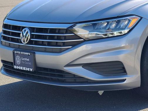 2020 Volkswagen Jetta 1.4T S