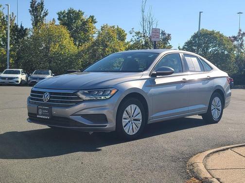2020 Volkswagen Jetta 1.4T S