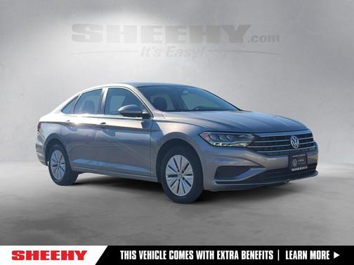 2020 Volkswagen Jetta 1.4T S