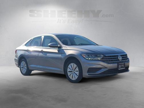 2020 Volkswagen Jetta 1.4T S