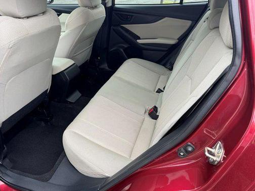 Venetian Red Pearl 2017 Subaru Impreza 2.0i Premium