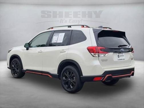 2024 Subaru Forester Sport