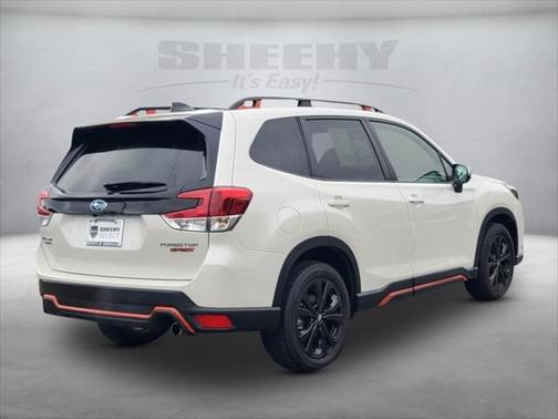 2024 Subaru Forester Sport